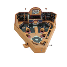 Wooden Desktop Ball Brettspiel (CB2070)